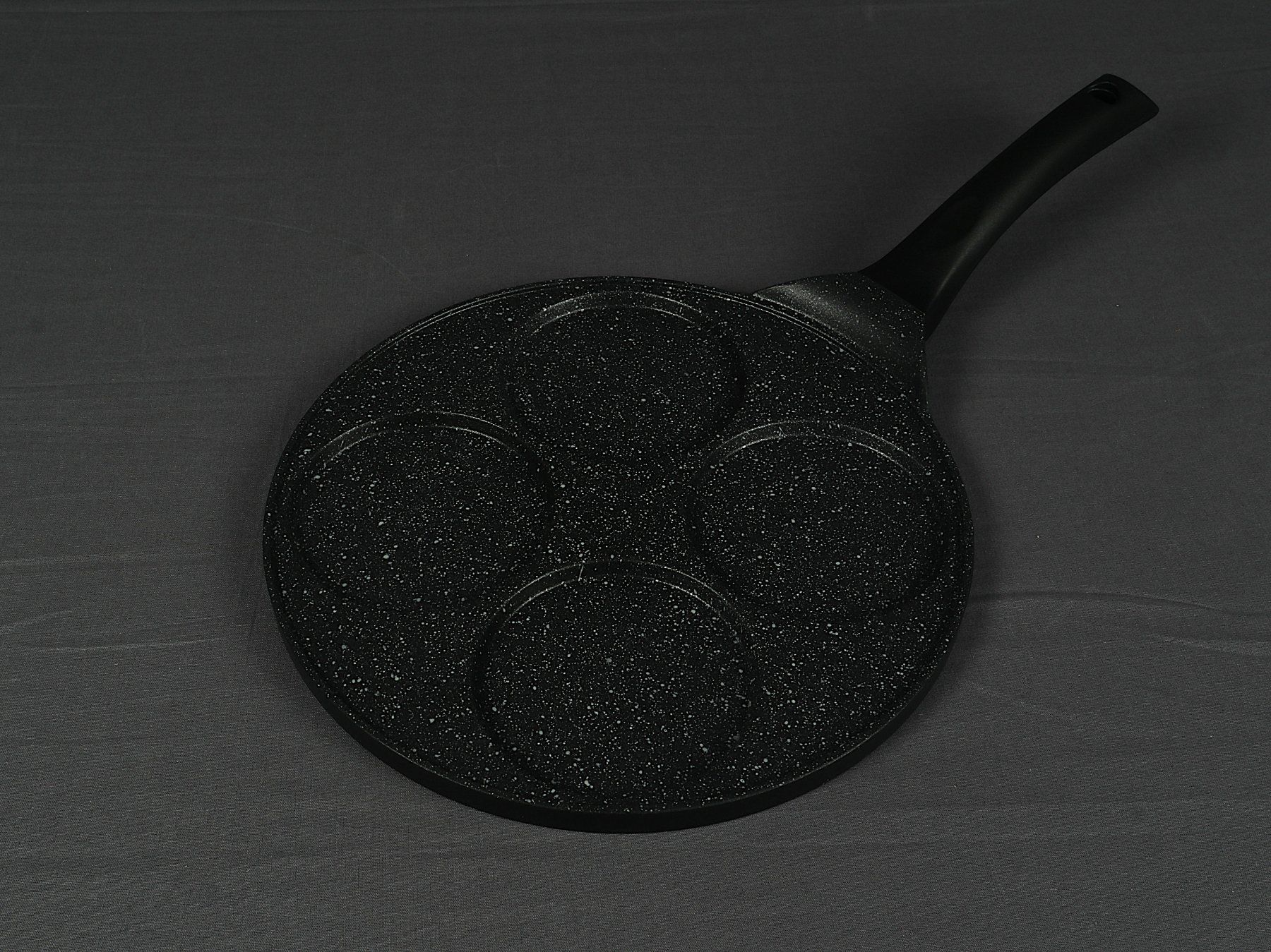 Padelle: ORION Pancake Bratpfanne – Nuovo (secondo la descrizione) da Steinen venduto da Restwert_Steinen 4