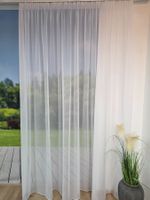 FERTIGVORHÄNGE  MIT GLEITERLI