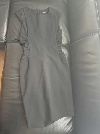 Guess by Marciano elegantes schwarzes Kleid