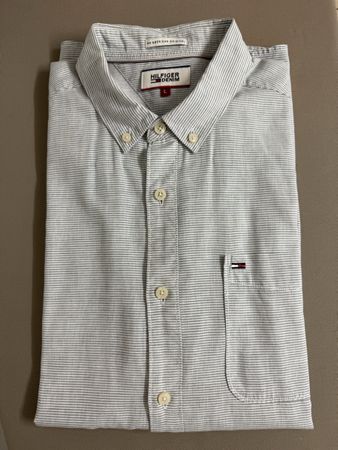 Tommy Hilfiger Hemd Gr. L