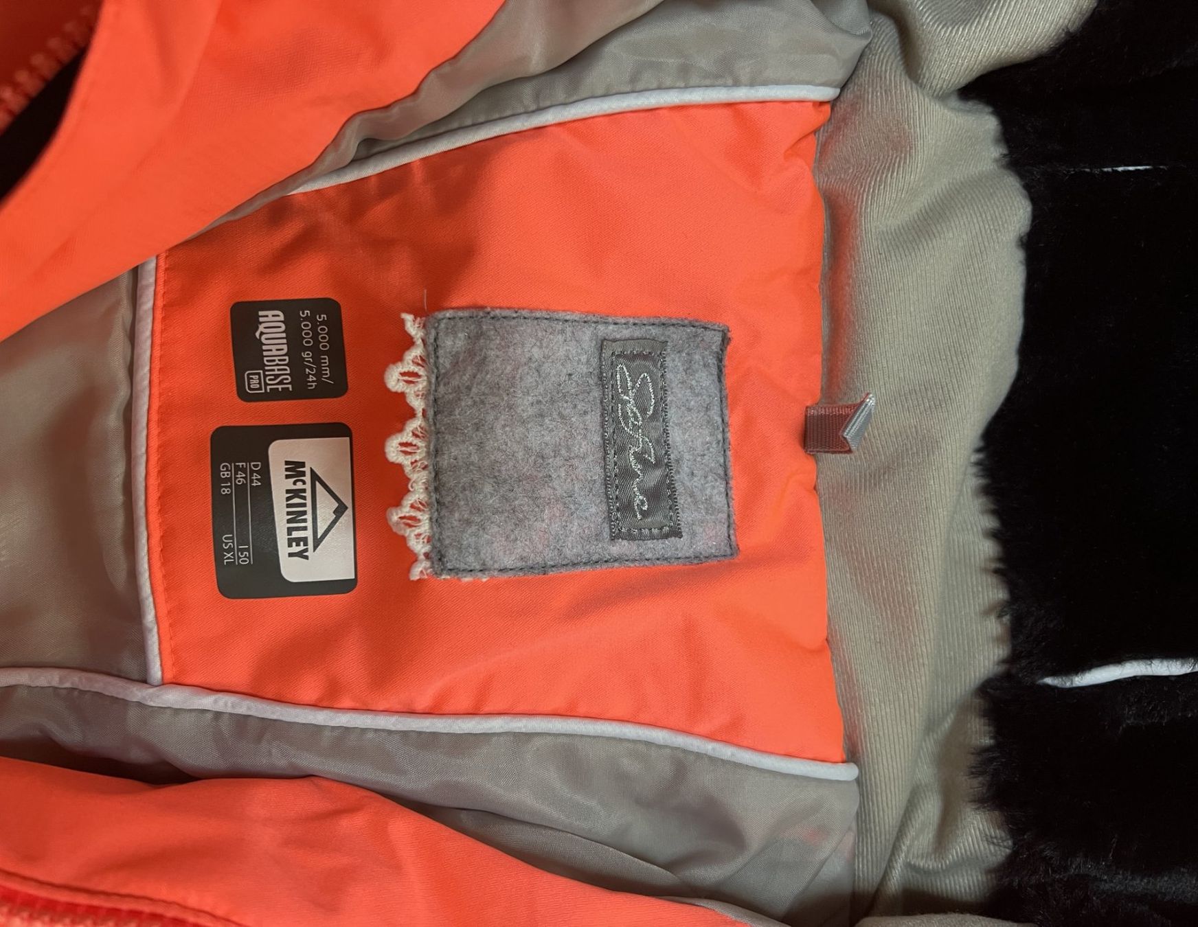 Giacche & Cappotti: veste de ski adolescente T.176 /S – Usato da Troistorrents venduto da fdoline 1