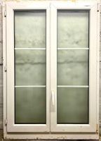 Badezimmerfenster Kunststoff, Isolierverglasung