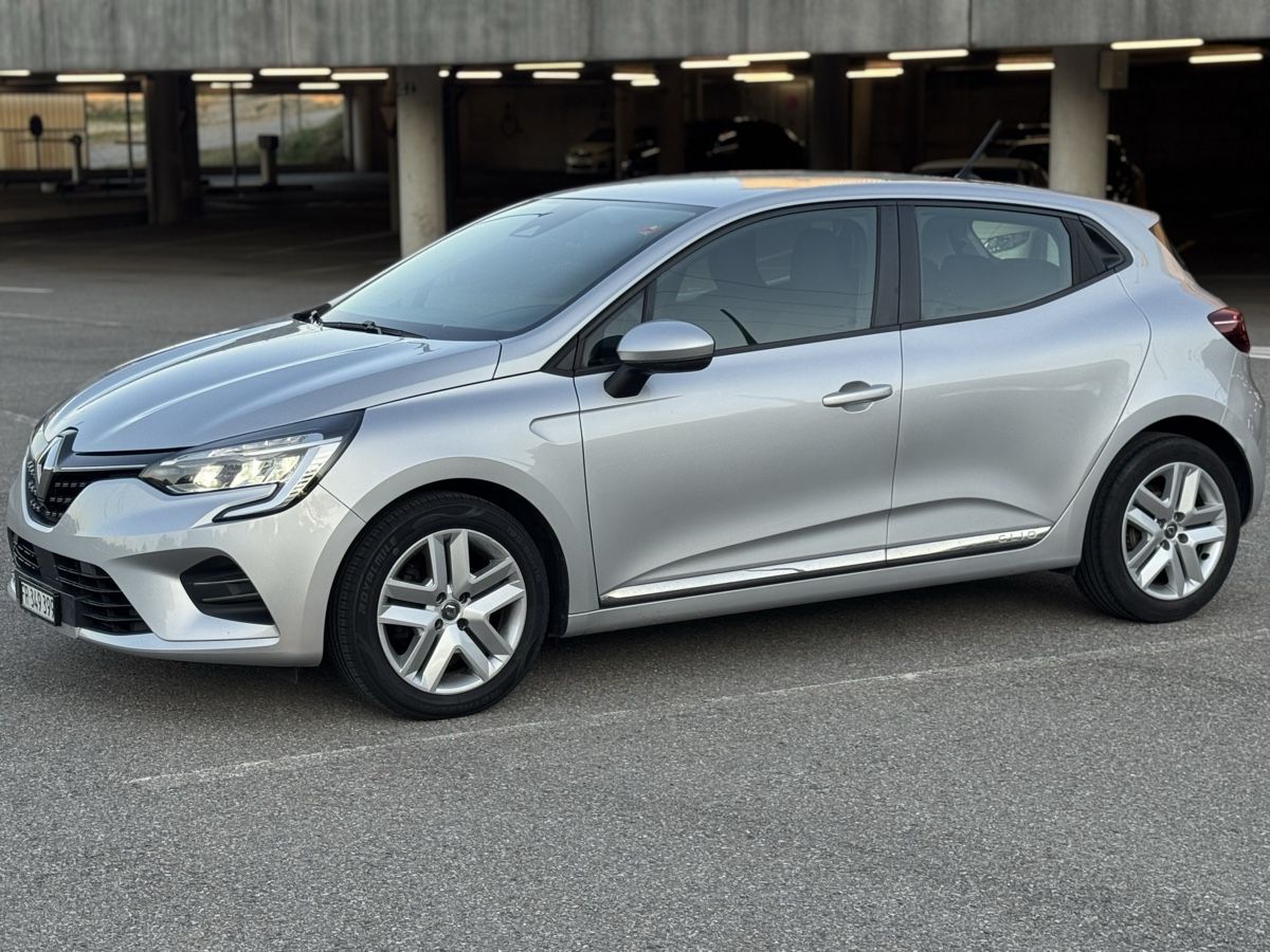 Renault Autos: Renault Clio, année 2020 – Gebraucht aus Granges-Paccot von sar_qr7b 2