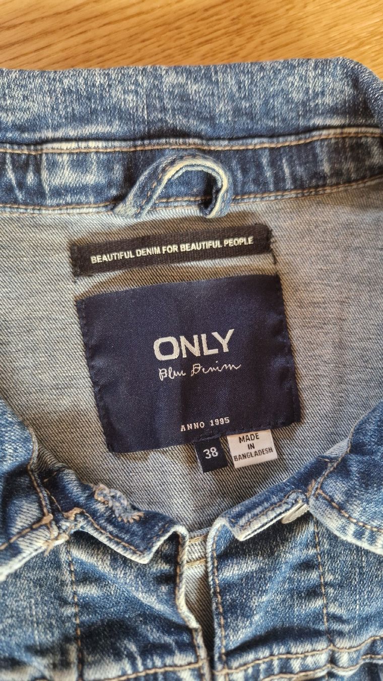 Only Jacken: Jeansjacke von Only Gr. 38 – Gebraucht aus Filisur von METchen 2