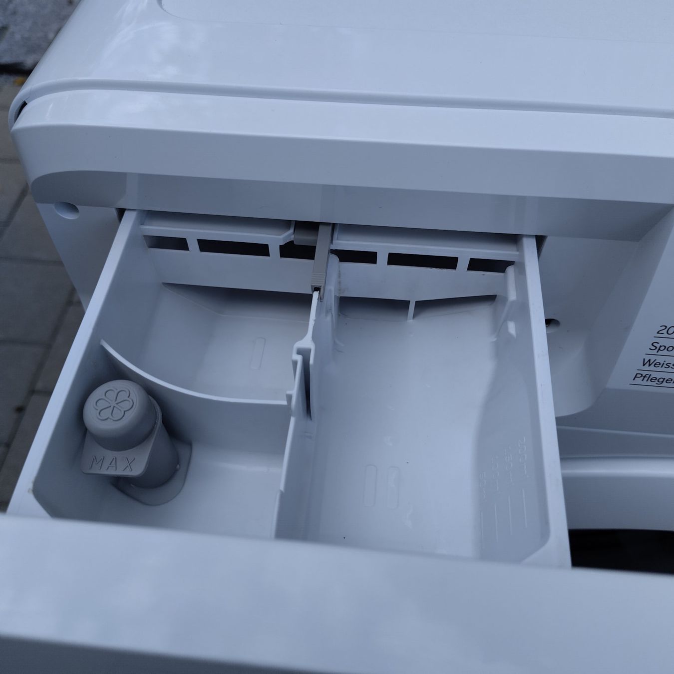 Lavatrici: MioStar Waschmaschine WM98 – Usato da Herisau venduto da Ea83 3