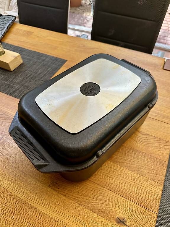 Pentole: Alu-Guss Bräter 2in1 – Usato da Ebikon venduto da 19Sultan49