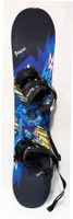 Snowboard Salomon „EL CAPITAN“  130 cm; mit Holzkern