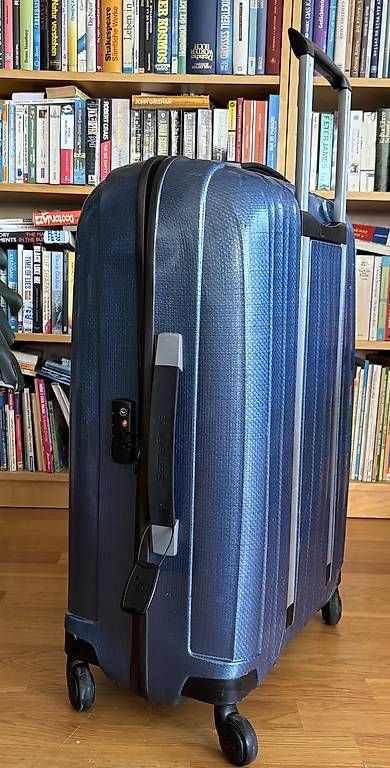 Valigie: Samsonite Spinner 75cm – Usato da Köniz venduto da DrTii 2