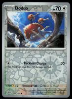 Pokemon Doduo 084/165