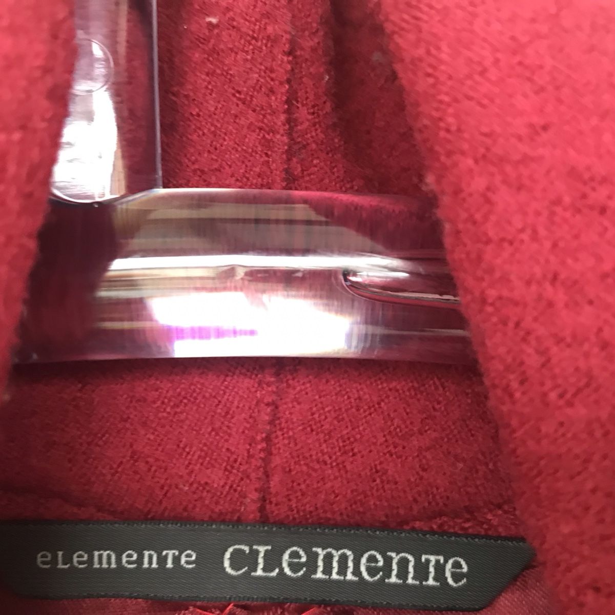 Jacken: Wolljacke clemente – Gebraucht aus Burgdorf von Judilie 1