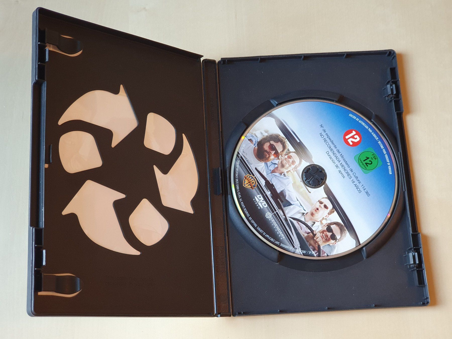 Tous les DVDs: Hangover – D'occasion à Stansstad par collectorsshop 2