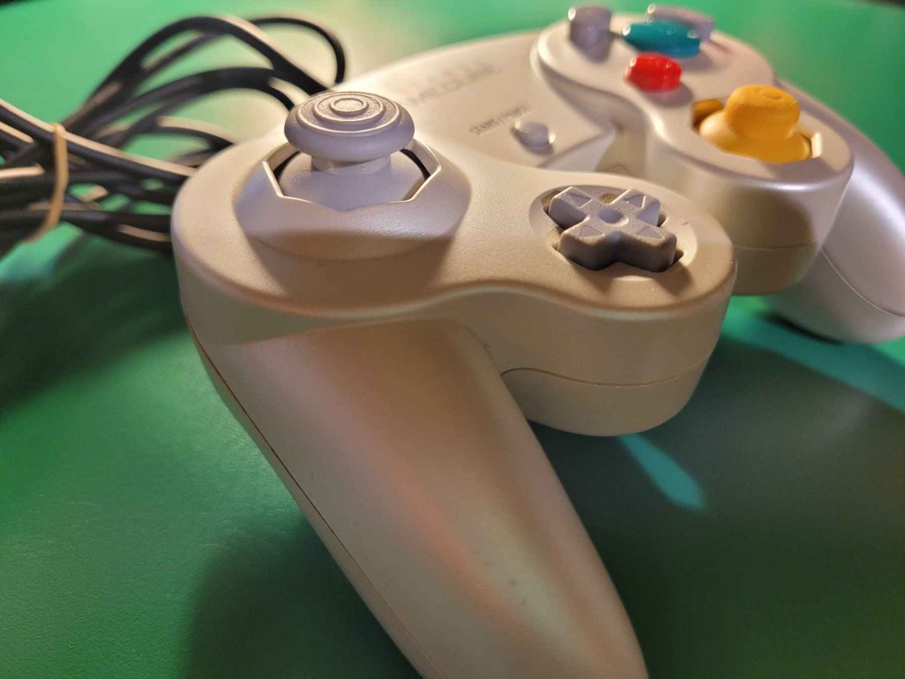 Nintendo Controller: Controller Original - Nintendo GameCube – Usato da Grindelwald venduto da lego9 1