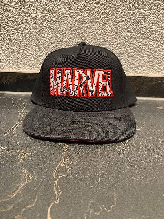 Chapeaux, bonnets & casquettes: Baseball Cap Marvel – D'occasion à Uttigen par Bartolin78