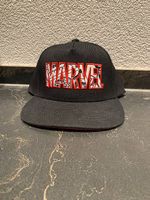 Baseball Cap Marvel