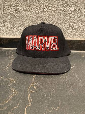 Baseball Cap Marvel