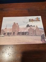 Carte postale ancienne Transkei, Afrique du Sud 1983 rare!