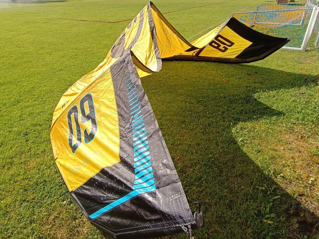 North Kite: North Reach 9m 2025 – D'occasion à Laax GR par Giacom8 1