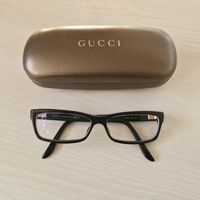 Gucci Korrekturbrille mit Etui