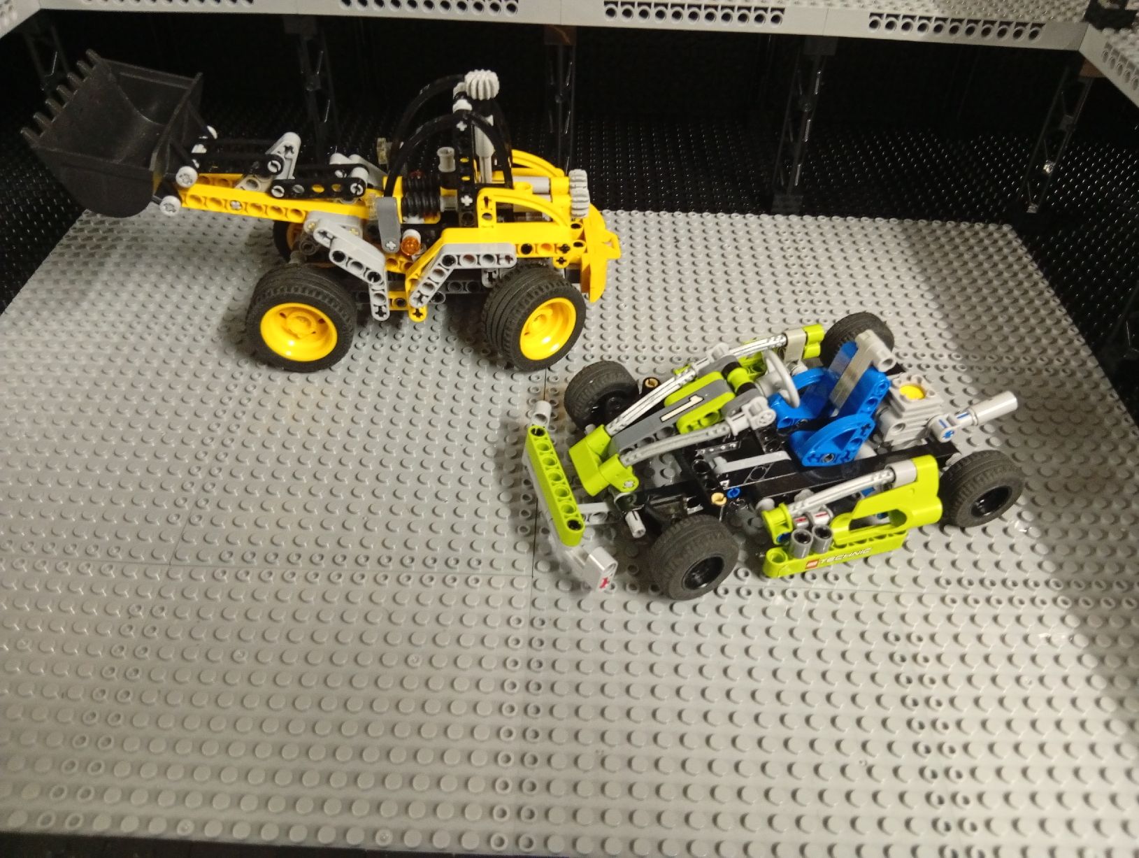 Lego Kit di costruzioni: LEGO Technic Konvolut – Usato da Trun venduto da kawak1 4