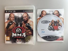 Ea Sports MMA - PS3