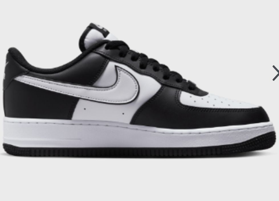 Nike Scarpe da uomo: NEUE Nike Air Force 1 07 Panda – Nuovo e nell'imballaggio originale da Dietikon venduto da Sunriseplace1010 5