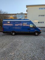 Camper/Renntransporter/Bus