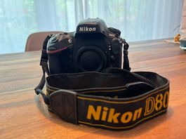 Nikon D800 Body