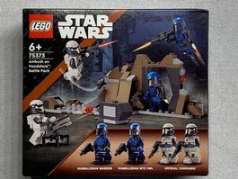 LEGO Star Wars 75373 Ambush on Mandalore Battle Pack