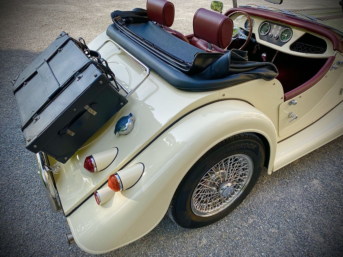 Morgan Automobili: Morgan 4/4 1.6 Sport – Usato da Aarau venduto da MattW888 4