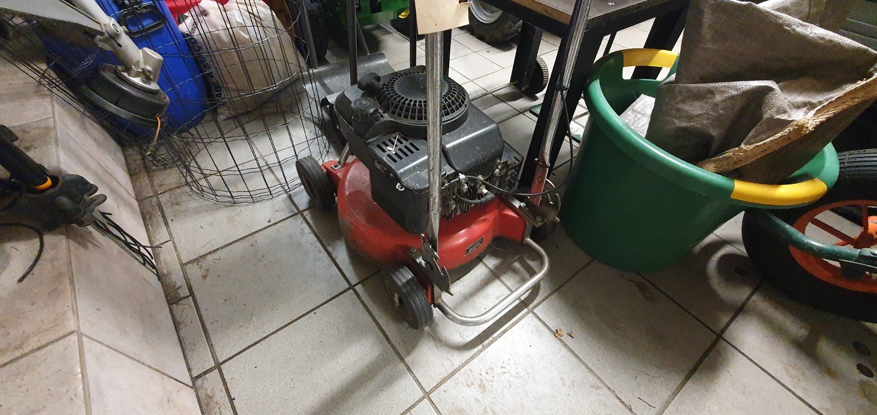 Tagliaerba: Tondeuse à gazon Rapid 42/4R – Usato da Bionnens venduto da dho_9wkh
