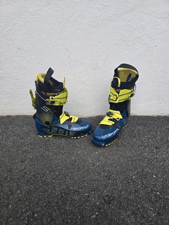 La Sportiva Sytron Gr. 42.5 Skitourenschuhe – ultraleicht (Gebraucht ...