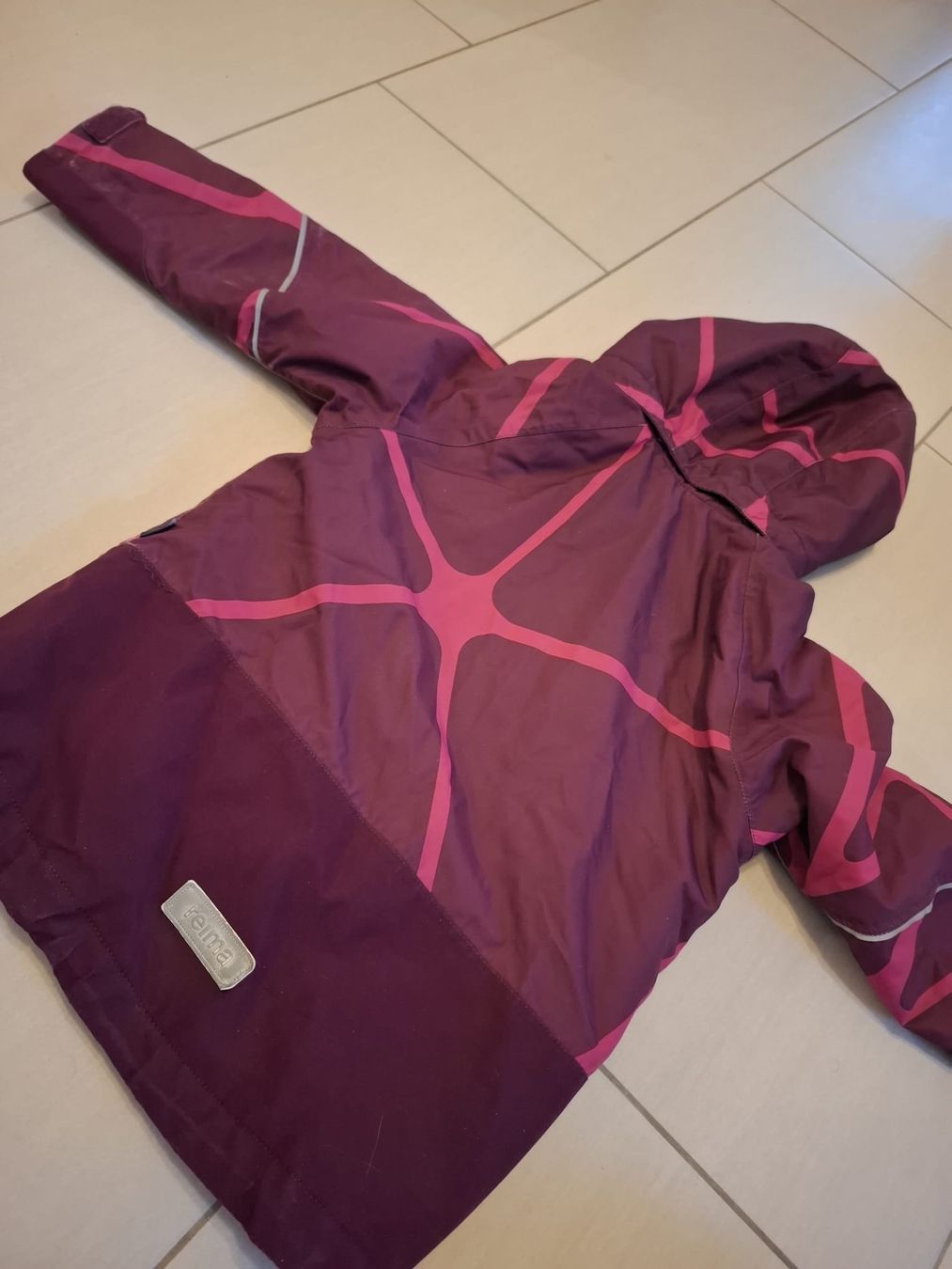 Reima Jacken & Mäntel: Reima Mädchen Winterjacke Gr. 116   – Gebraucht aus Islikon von Ytinirt 7