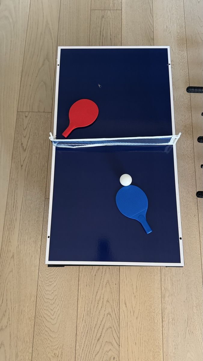 Jeux: Multigame Spieltisch 4-in-1 – D'occasion à Neuheim par nika555 5