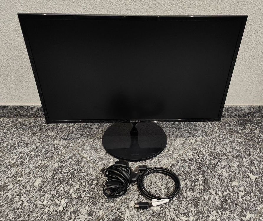 Samsung SyncMaster S27F350FH | Kaufen auf Ricardo