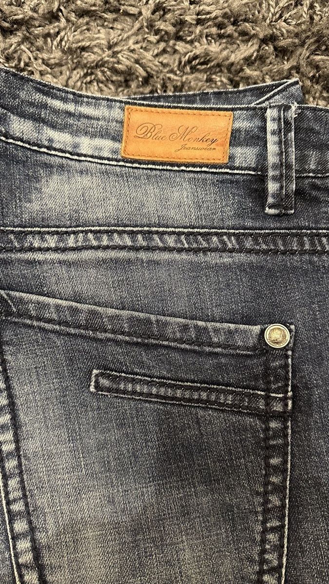 Freddy Jeans: Jeans Blue Monkey Freddy W34 L32 Used – Usato da Ettingen venduto da slg_4107 3