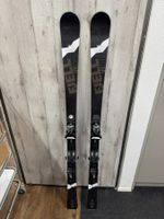 Fjell STEEL Carbon Ski 163 cm inkl. Look GripWalk Bindung