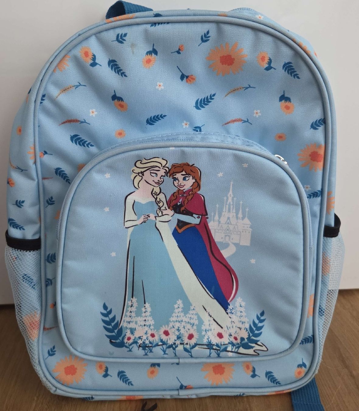 Disney Borse & Zaini: Kinderrucksack "Die Eiskönigin"  – Usato da Bellach venduto da mela_lela