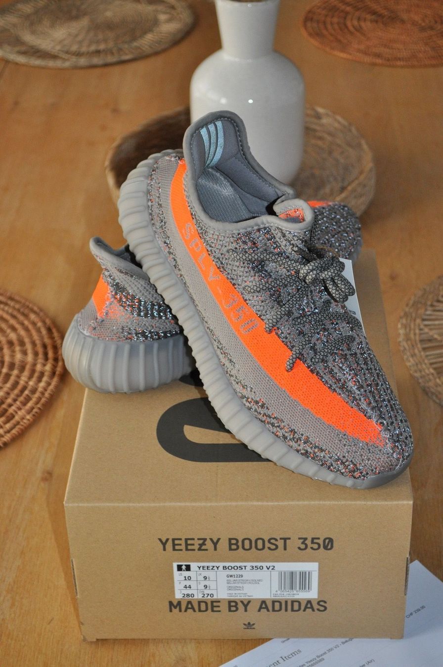 Adidas Scarpe da uomo: Yeezy Boost 350 Beluga Reflective Gr. 44 – Nuovo e nell'imballaggio originale da Biel/Bienne venduto da Switzerland92
