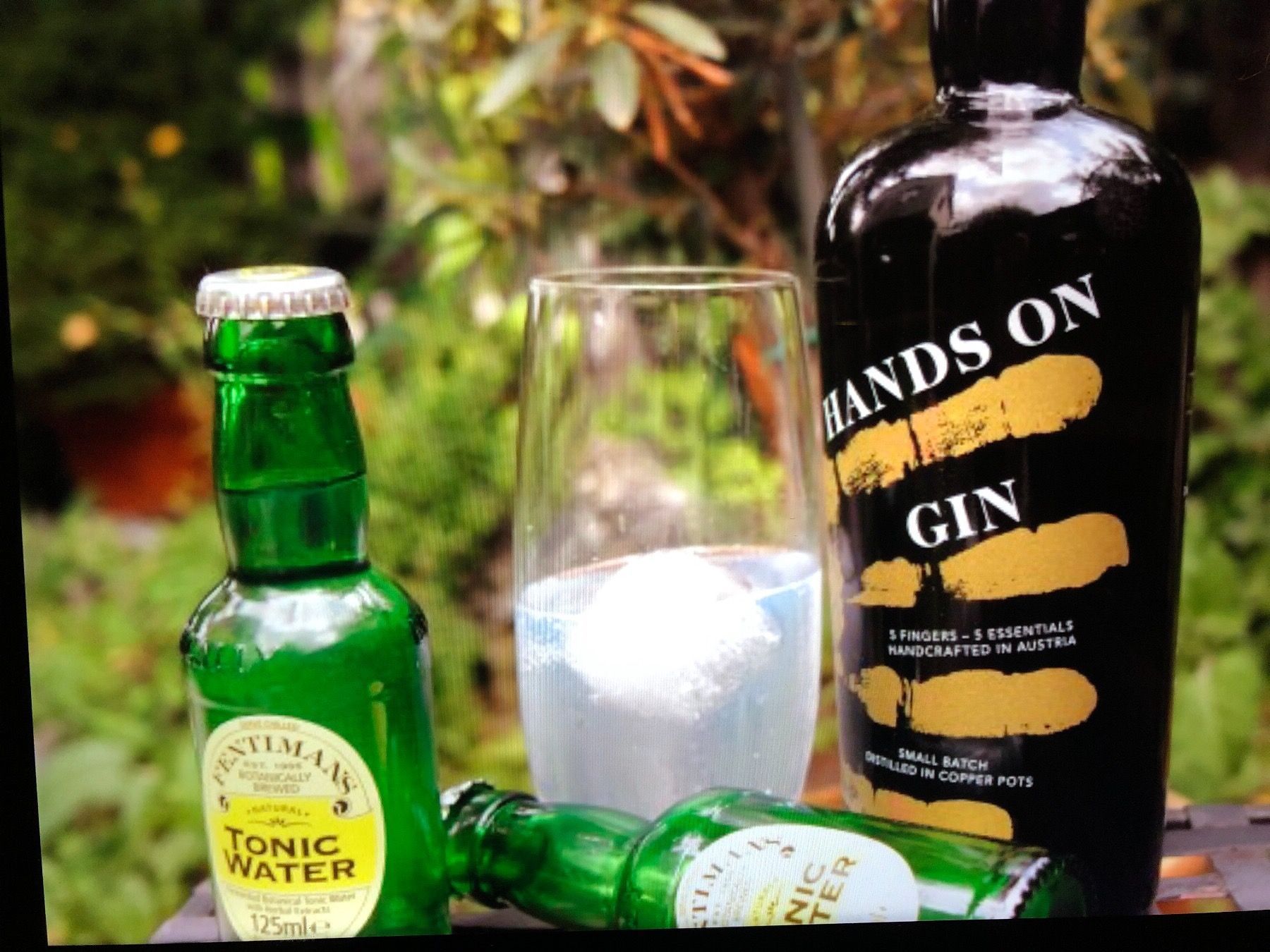 Spirituosen: Hands On Gin, Gölles Alois, Steiermark,A – Neu und originalverpackt aus Wald ZH von mlnt 8