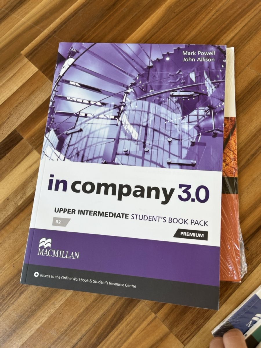 Libri: In Company 3.0 Upper Intermediate  – Nuovo (secondo la descrizione) da Killwangen venduto da florianschneider6789