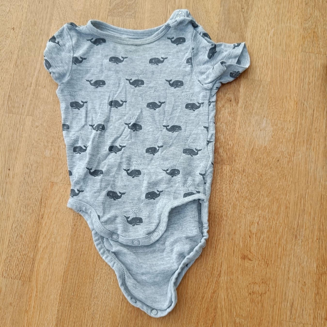 Unterwäsche: Body Grösse 68 – Gebraucht aus Jaberg von urig17.