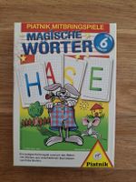 Magische Wörter Lernspiel