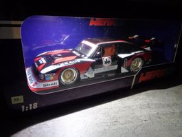 Werk83 1:18 Circuit Ford Capri Turbo Gr.5 K. Ludwig DRM 1980