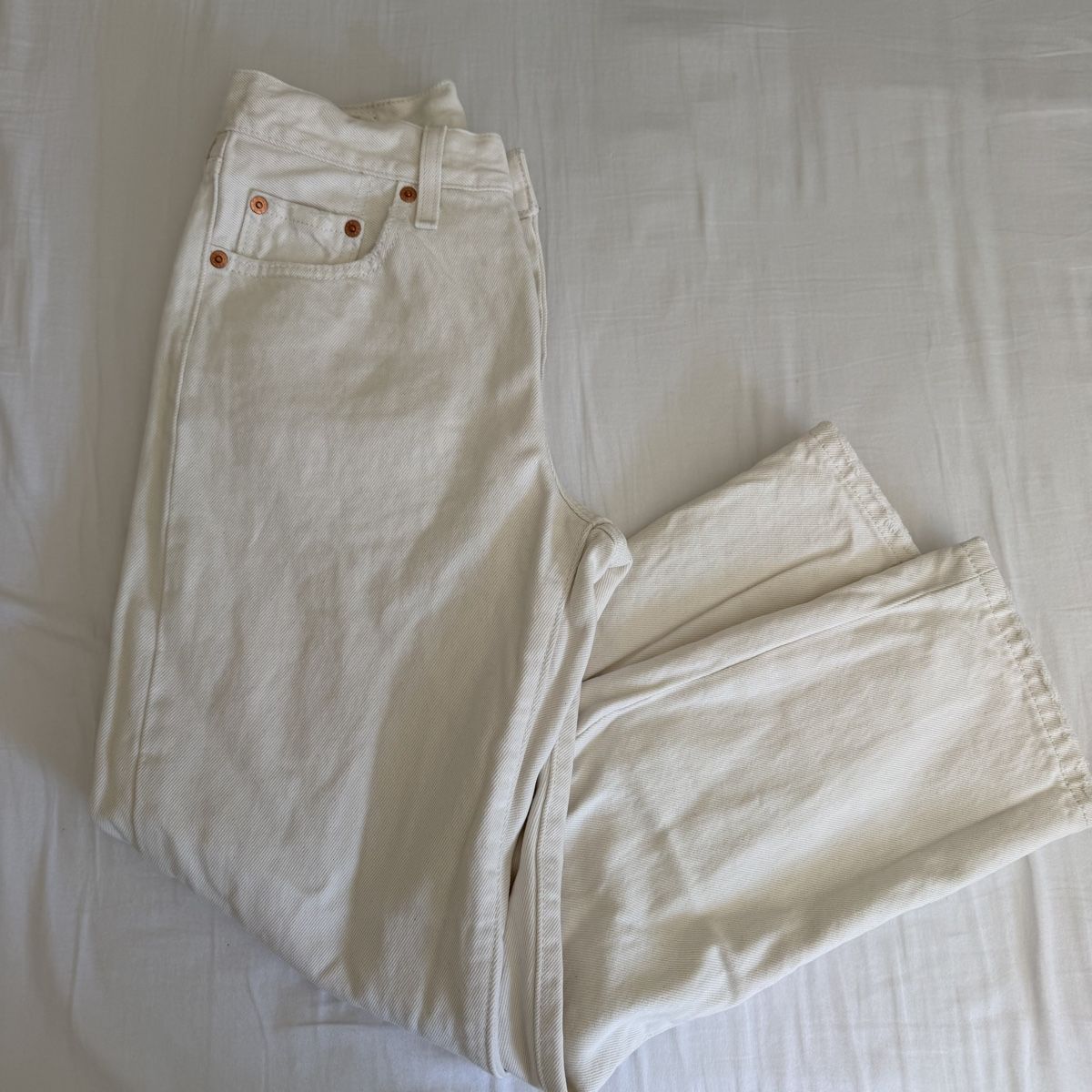 Levi's Jeans: 501 Levi's Jeans, Grösse 25x26 – Nuovo (secondo la descrizione) da St. Gallen venduto da Lxra145 4