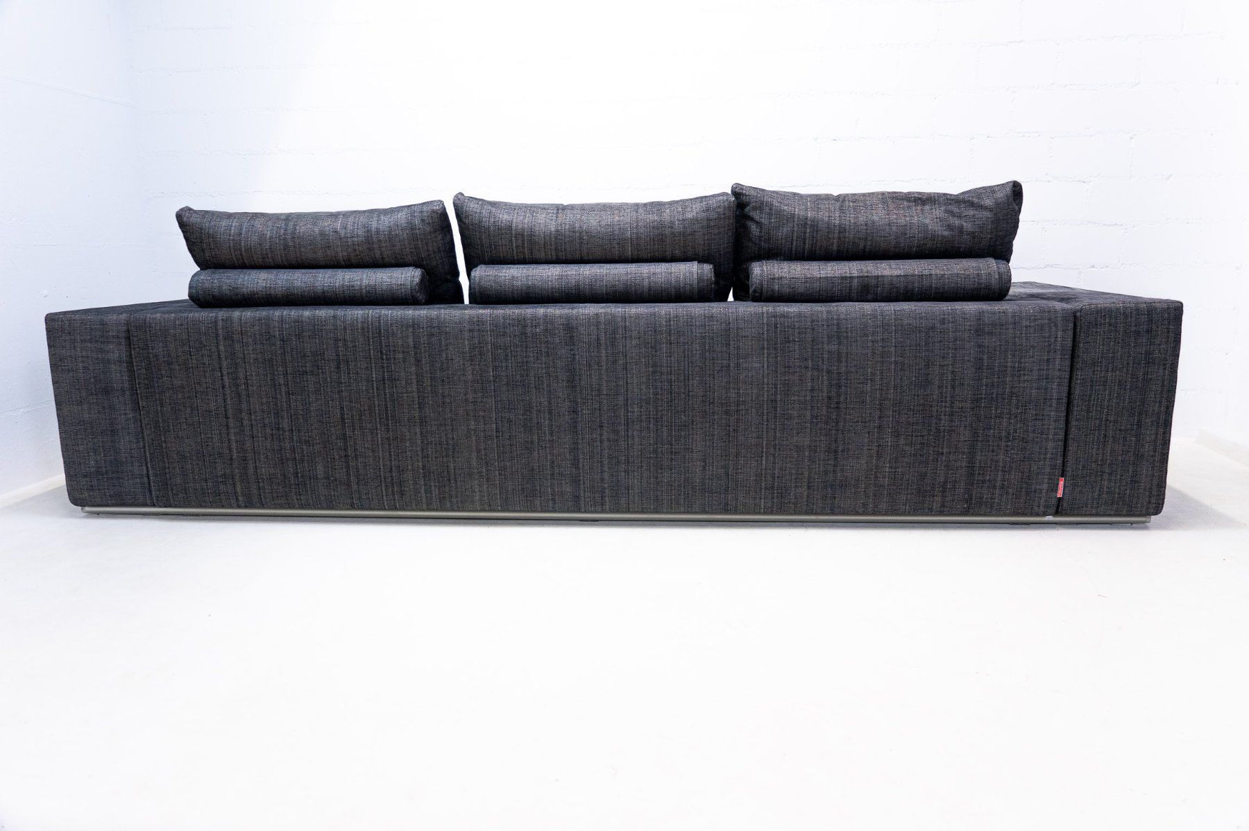 Flexform Divani: Flexform Groundpiece Sofa riesig Stoff - Lieferung möglich – Usato da Schaffhausen venduto da Studio-Ara 7