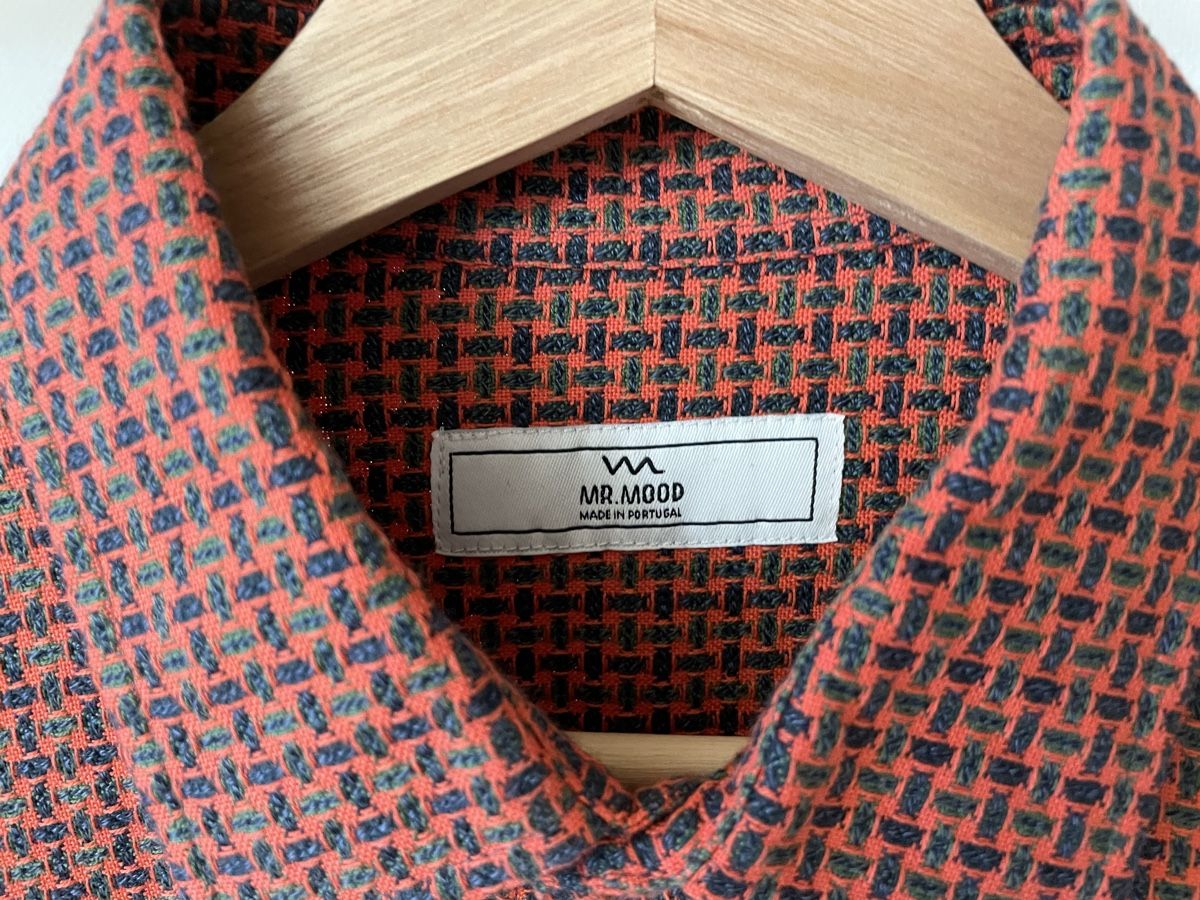 Camicie: Hochwertiges Hemd | Mr. Mood – Usato da Zürich venduto da okocha73 2