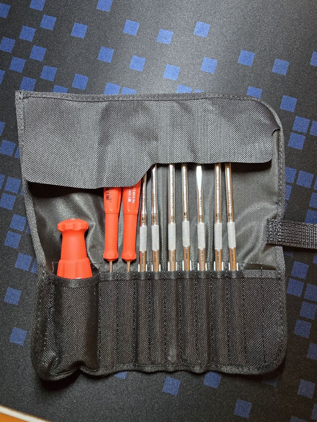PB Swiss Tools Tutti gli attrezzi: PB Swiss Tools Schraubenzieher - Set PB 8218 – Nuovo e nell'imballaggio originale da Weinfelden venduto da Spaci 3