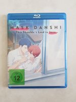 Mask Danshi Anime Bluray (Boys Love)