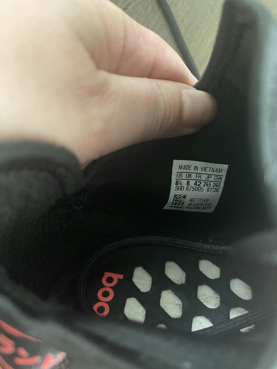 Adidas Scarpe da uomo: ADIDAS Turnschuhe – Usato da Oensingen venduto da antje357 2
