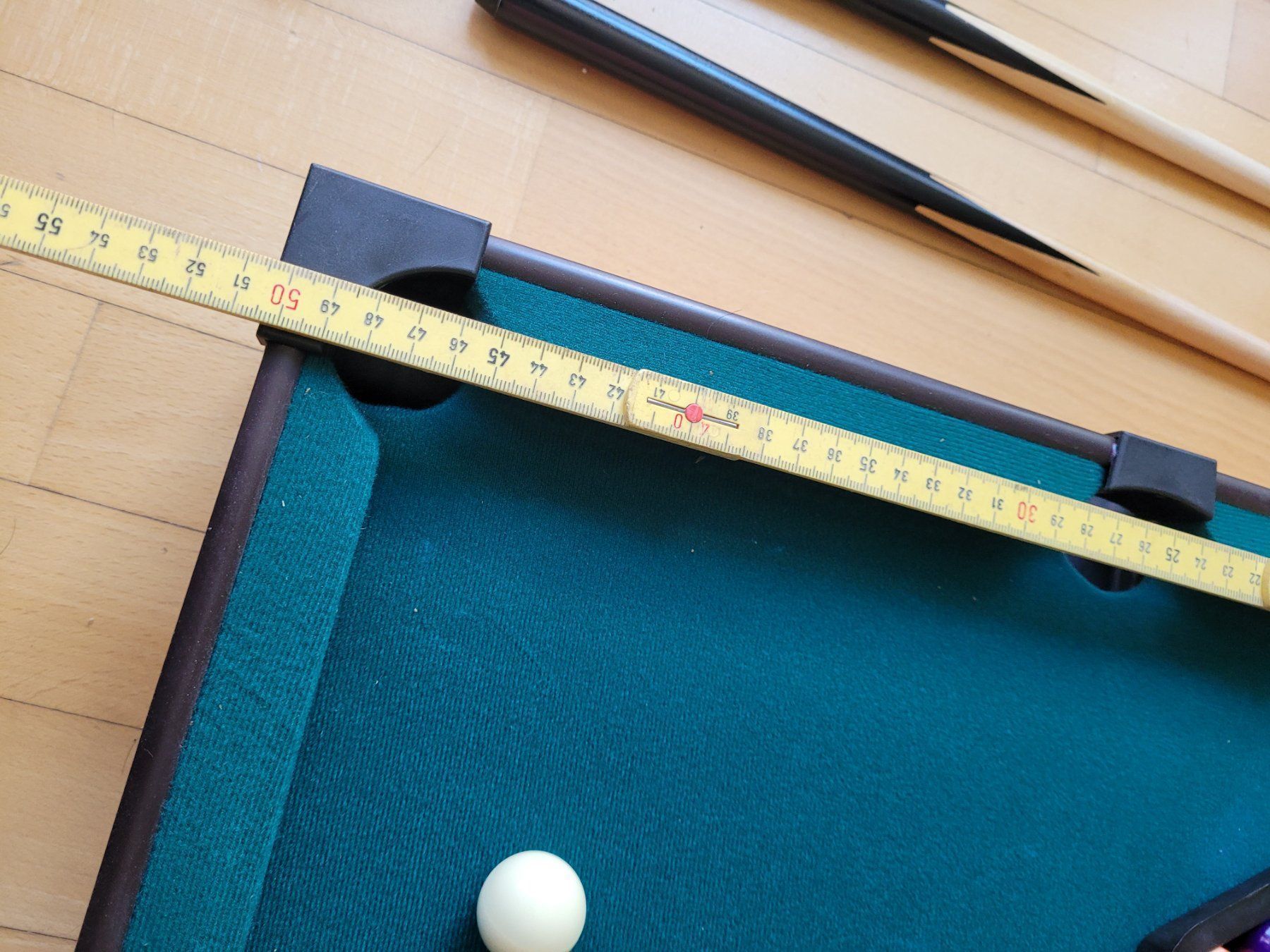 Tavoli da biliardo: Mini Billard – Usato da Beromünster venduto da Elektrox 3